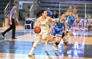 A2 femminile: la Feba Civitanova Marche inserisce Giorgia Rimi nel roster 2020/21