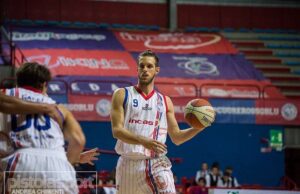Serie B: Jacopo Mercante approda alla Juvi Cremona