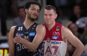 LBA: Milano piazza i colpi Zach Leday e Shavon Shields, la Virtus Bologna risponde prendendo Josh Adams