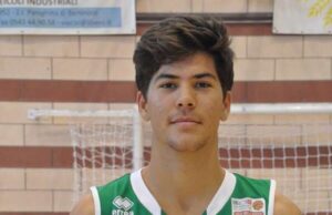 Basket Lugo: Lorenzo Baroncini confermato nel roster degli Aviators