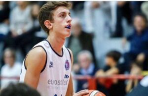 Serie B: i 2003 D’Aiello e De Marca completano il roster della Partenope Sant’Antimo