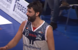 Dinamo Sassari: Luca Gandini chiude il roster biancoblu
