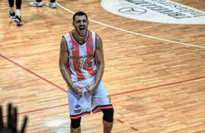 Oleggio Magic Basket: sotto le plance arriva Luca Pedrazzani