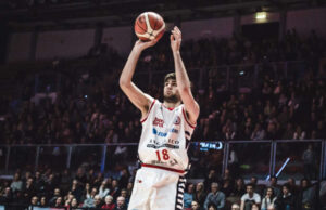San Giobbe Chiusi: ufficiale la firma della guardia Luca Pollone