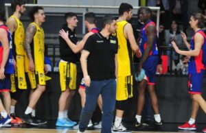 A2: Bergamo saluta il Team Manager Maicol Panzini