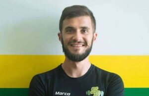 Luciana Mosconi Ancona: A Marco Paccioni l’incarico di preparatore fisico