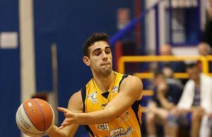 Virtus Pozzuoli: Massimiliano Bordi confermato nel roster puteolano