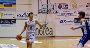 Virtus Basket Civitanova Marche: Matteo Felicioni resta in biancoblu