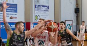 Serie B: Super colpo del Basket Golfo, torna in gialloblu Mattia Venucci