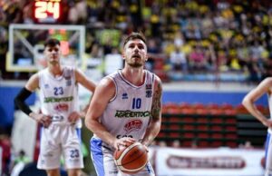 Serie B: il Basket Golfo piazza il colpo Mirco Turel