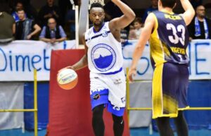 Serie B: “Momo”Toure e Omnia Basket Pavia ancora insieme