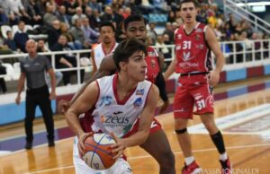 Kleb Basket Ferrara: firmato l’under Niccolò Filoni