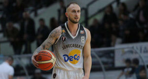 Pallacanestro “Andrea Pasca” Nardò: da Fabriano arriva il talento di Niccolò Petrucci