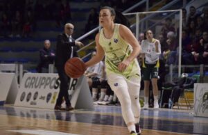 A1 femminile: Nicole Romeo e la Passalacqua Ragusa ancora insieme