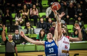 Serie B: Un gigante per la Partenope S.Antimo, ecco il nazionale bulgaro Nikolaj Vangelov
