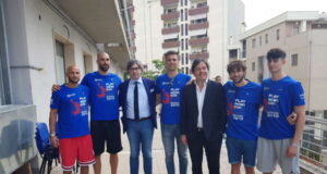 Serie B: Ecco la nuova Olimpia Basket Matera