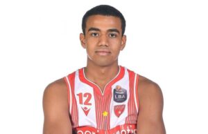 Oleggio Magic Basket: il giovane talento Omar Seck in biancorosso