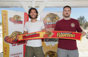 Orasì Basket Ravenna: Oxilia e Simioni si presentano. “Un progetto importante per crescere insieme”