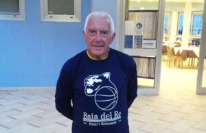 Serie B femminile: Pasquale Zeppillo è il nuovo club manager delle Panthers Roseto