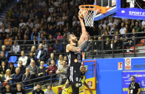 APU Udine: ritorno in bianconero per Francesco Pellegrino