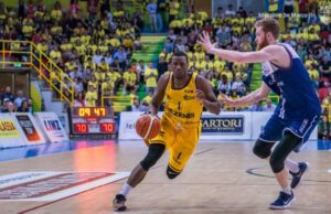 A2: la Scaligera Basket riporta in gialloblù l’americano Phil Greene