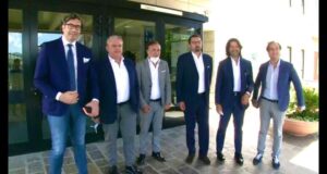 “Basilicata terra di Sport e Salute”. I presidenti delle maggiori società sportive lucane incontrano il governatore Bardi
