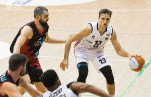 NPC Rieti Pallacanestro: Sotto canestro arriva Quirino De Laurentiis