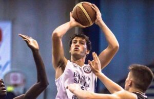 Serie B: la Juvi Cremona ufficializza l’accordo con Riccardo Bassi