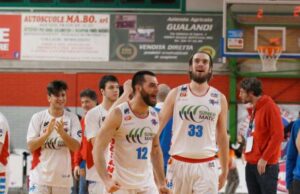 Serie B. Riccardo Crespi sotto le plance della nuova Use Computer Gross Empoli