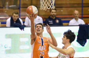 Serie B: la Virtus Civitanova Marche ingaggia Riccardo Casagrande