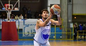 Serie B: la Bakery Piacenza firma il centro Michael Sacchettini
