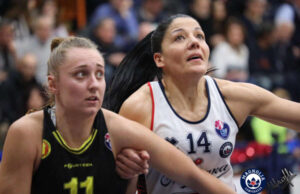 A1 femminile: confermata l’argentina Carolina Sanchez