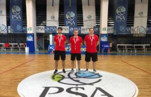 Partenope Sant’Antimo: completato il coaching staff con le conferme di Maggio e Fiore