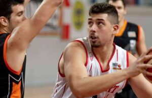 Etrusca San Miniato: Stefano Capozio confermato in biancorosso