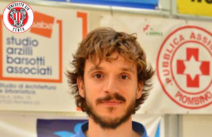 Tramec Cento: il preparatore è Gianluca Frolli
