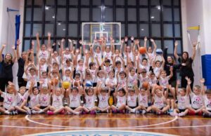 Allianz Pallacanestro Trieste supporta il basket femminile: accordo con il Futurosa per sviluppo congiunto