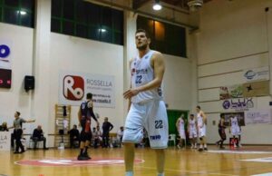 Virtus Civitanova Marche: rescisso il contratto con Valerio Amoroso