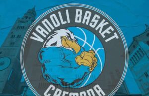 Vanoli Cremona: cala il sipario sulla serie A