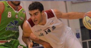 Serie B: il Basket Golfo firma l’under Vincenzo Guaiana