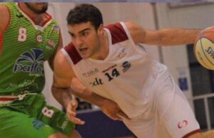 Serie B: il Basket Golfo firma l’under Vincenzo Guaiana