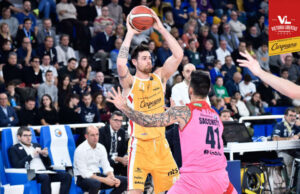 Simone Zanotti torna a Pesaro: “Felicissimo di essere di nuovo qui”