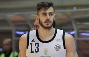 A2: ufficiale la conferma per Alexander Cicchetti all’Eurobasket Roma