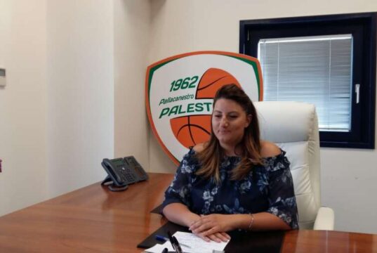 Pallacanestro Palestrina: sarà C Gold. La Presidentessa Fabiola Cilia analizza passato e futuro