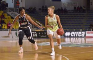 Passalacqua Ragusa: riconfermata anche Giuditta Nicolodi Giuditta Nicolodi