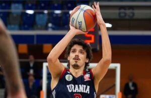 Urania Milano: Capitan Benevelli resta con i Wildcats