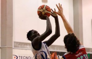 A2: la Pallacanestro Forlì firma l’under Benjamin Babacar Mbaye Ndour