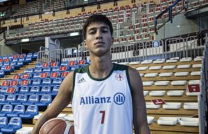 Pallacanestro Trieste: Un’altro giovane per i biancorossi. Andrea Arnaldo firma fino al 2025
