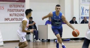 Cus Jonico Taranto: nuovo innesto nel roster rossoblù. Ufficiale Andrea Pellecchia