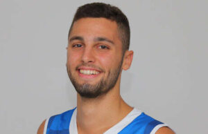 Fortitudo Agrigento: Andrea Tartaglia è un nuovo giocatore biancazzurro