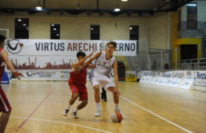 Virtus Arechi Salerno: Nicola Amato nuovo responsabile del settore giovanile blaugrana